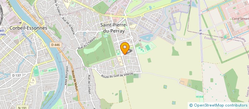 localisation de l'entreprise MADAME JANIK BUONO à SAINT-PIERRE-DU-PERRAY