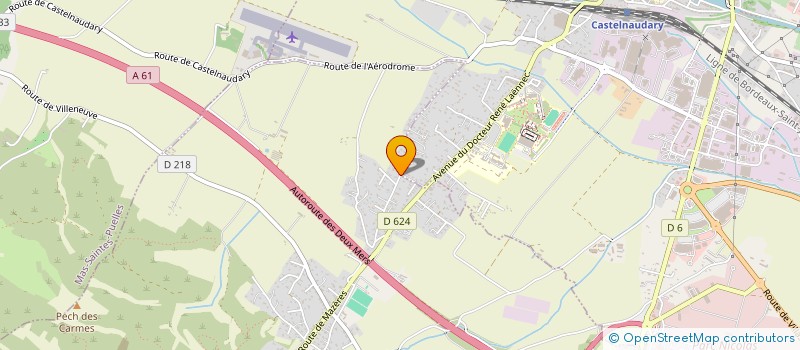 localisation de l'entreprise MADAME JANINA SERBAN  VILLENEUVE-LA-COMPTAL