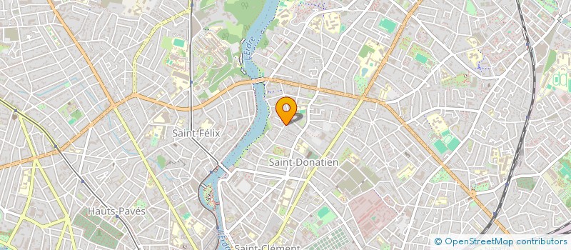 localisation de l'entreprise MADAME JANIS GALLOIS  NANTES