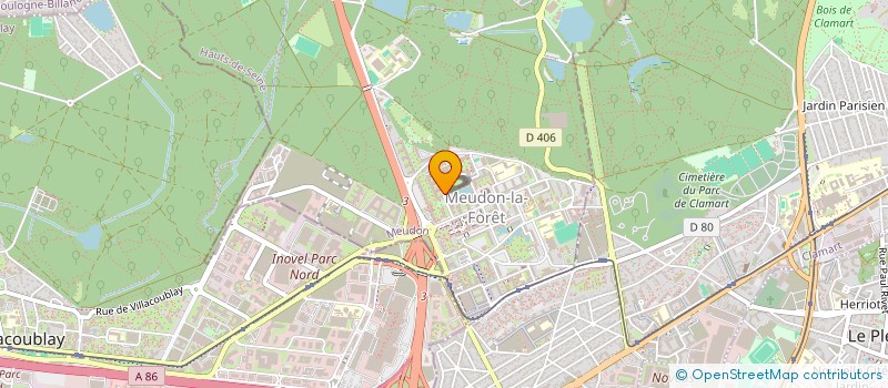 localisation de l'entreprise MADAME JANNA DEMIRDJIAN à SAINT-OUEN-SUR-SEINE