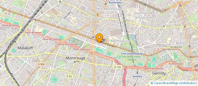 localisation de l'entreprise MADAME JANNA SAMBURSKAYA  PARIS