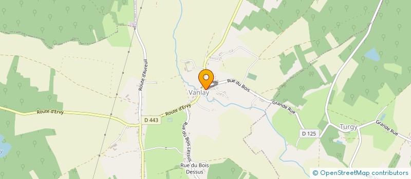 localisation de l'entreprise MADAME JANNICK JACQUEMIER à BALNOT-LA-GRANGE