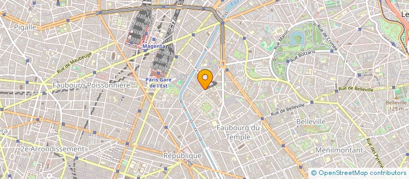 localisation de l'entreprise MADAME JASMINE CLAVERIE  MENDE