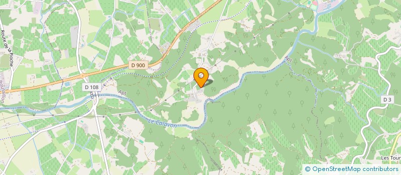 localisation de l'entreprise MADAME JEAN PIERRE ZOPPI  APT