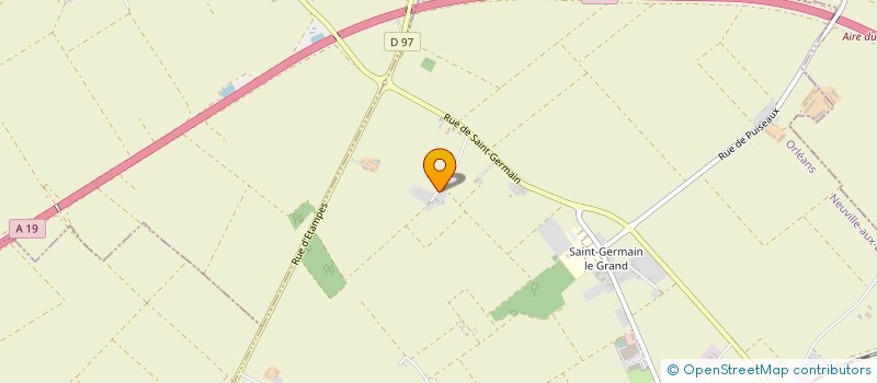 localisation de l'entreprise MADAME JEANINE BOSSARD à NEUVILLE-AUX-BOIS