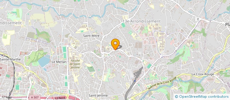 localisation de l'entreprise MADAME JEANNA TATARIAN à MARSEILLE