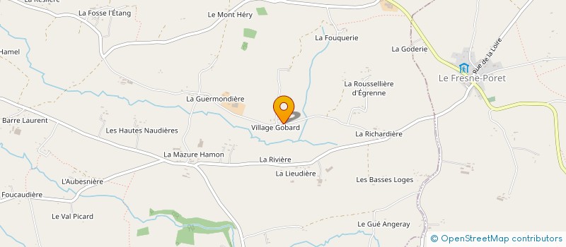localisation de l'entreprise MADAME JEANNE ANQUETIL à SOURDEVAL