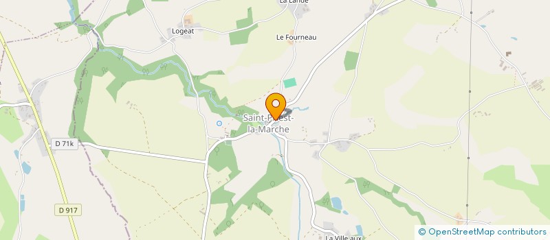 localisation de l'entreprise MADAME JEANNE AUCHAPT à BEDDES
