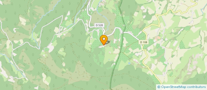 localisation de l'entreprise MADAME JEANNE BIANCHI  NYONS