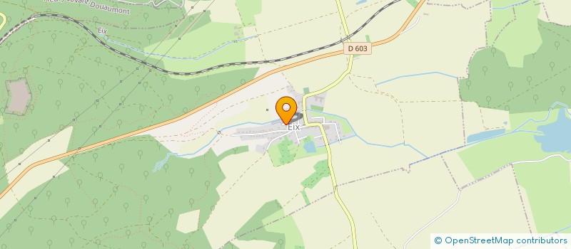 localisation de l'entreprise MADAME JEANNE BODEUX à CHATILLON-SOUS-LES-COTES