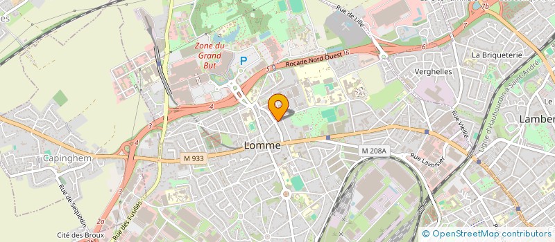 localisation de l'entreprise MADAME JEANNE DE RIEDMATTEN à LYON