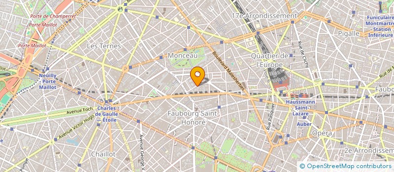 localisation de l'entreprise MADAME JEANNE GUYOT DE VILLENEUVE  PARIS