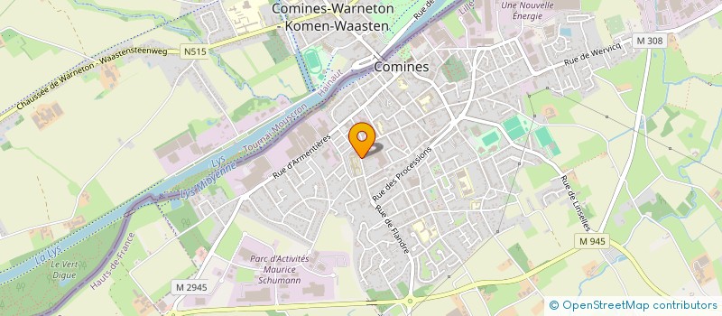 localisation de l'entreprise MADAME JEANNE LUTGEN à LILLE