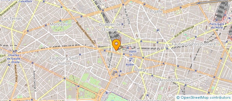 localisation de l'entreprise MADAME JEANNE SENTHILLE  PARIS