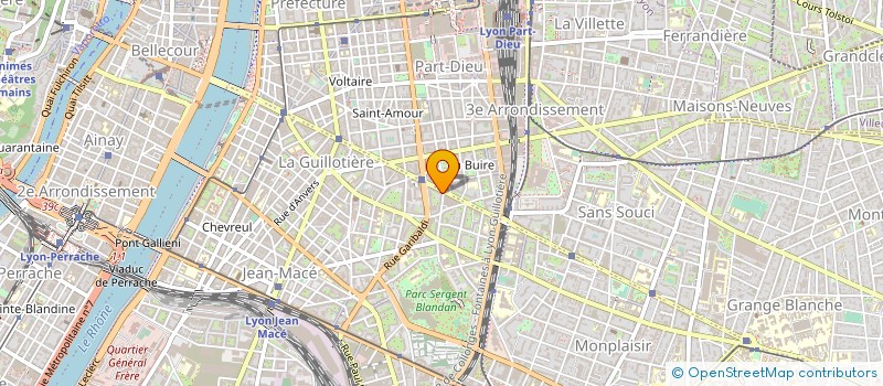 localisation de l'entreprise MADAME JEANNE VIONNET  PARIS