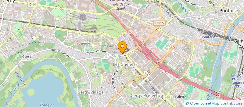 localisation de l'entreprise MADAME JEIMILA DONTY à LILLE