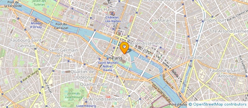 localisation de l'entreprise MADAME JENNIFER AYACHE  PARIS