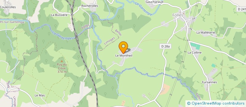 localisation de l'entreprise MADAME JENNIFER BEARDSLEY  FOLLES