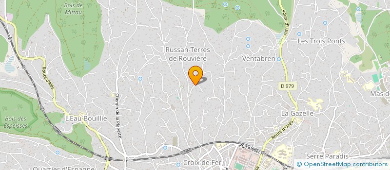 localisation de l'entreprise MADAME JENNIFER BIERNAT  NIMES