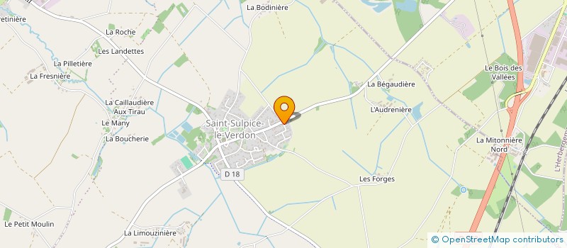 localisation de l'entreprise MADAME JENNIFER BRASSART  MONTREVERD