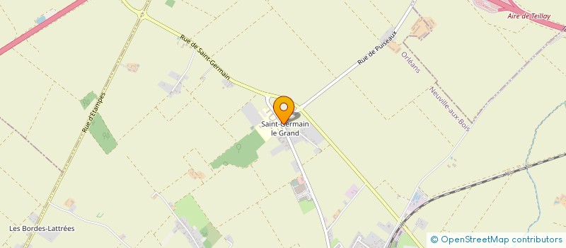 localisation de l'entreprise MADAME JENNIFER CHINCHOLE à NEUVILLE-AUX-BOIS