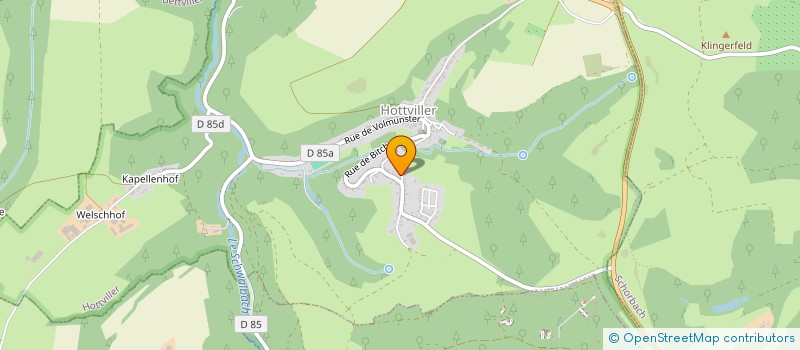 localisation de l'entreprise MADAME JENNIFER CLARISSE LUTZ  ERCHING