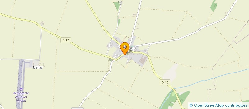 localisation de l'entreprise MADAME JENNIFER DURAND à EOLE-EN-BEAUCE