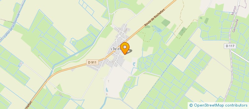 localisation de l'entreprise MADAME JENNIFER FAUNIERES  BEURLAY