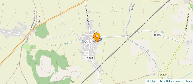 localisation de l'entreprise MADAME JENNIFER FERNANDES  SEYCHALLES