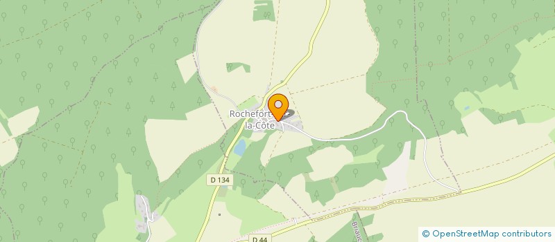 localisation de l'entreprise MADAME JENNIFER FORNASIERO à ROCHEFORT-SUR-LA-COTE