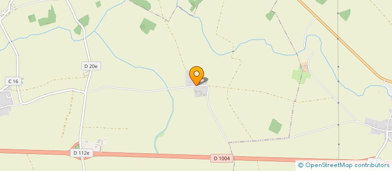 localisation de l'entreprise MADAME JENNIFER FOURNIER  VOINSLES