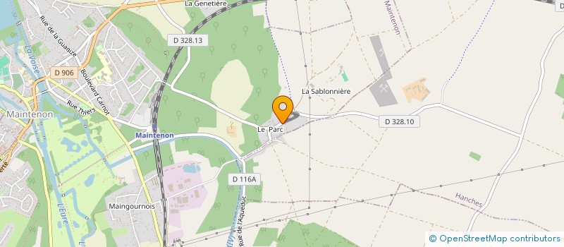localisation de l'entreprise MADAME JENNIFER LABARBE à NEUILLY-SUR-SEINE