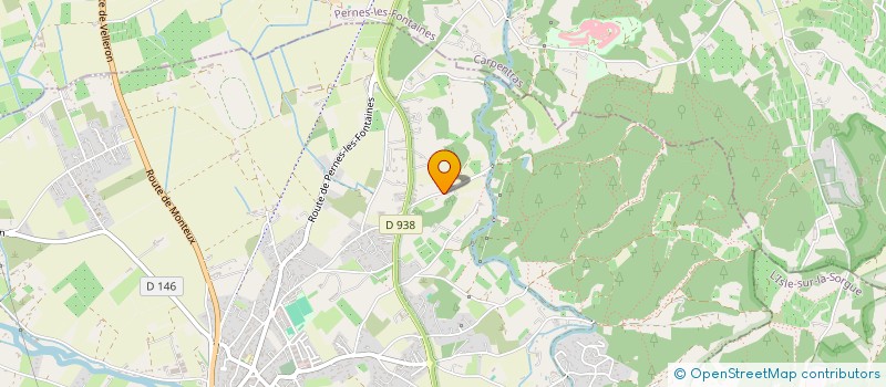 localisation de l'entreprise MADAME JENNIFER LE BERRE  VELLERON