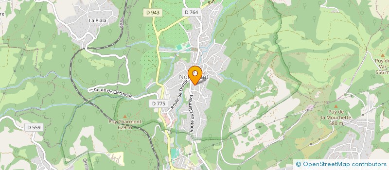 localisation de l'entreprise MADAME JENNIFER LE BIDAN  DURTOL