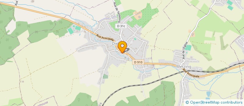 localisation de l'entreprise MADAME JENNIFER MANQUE  FARSCHVILLER