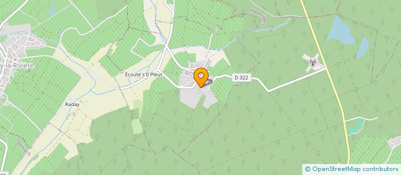 localisation de l'entreprise MADAME JENNIFER MARC  ROMERY