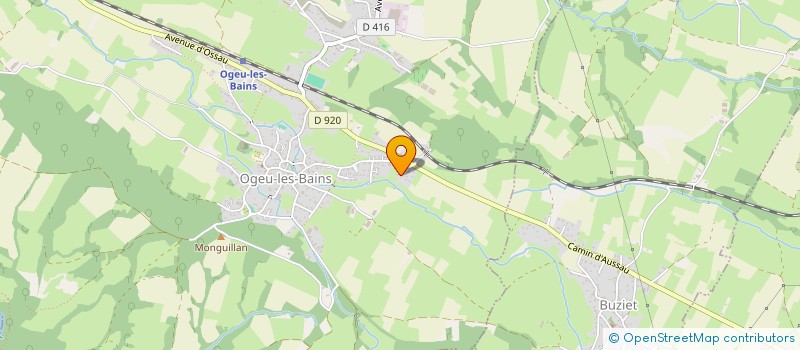 localisation de l'entreprise MADAME JENNIFER MAXENTI  BORDEAUX