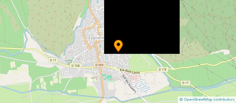 localisation de l'entreprise MADAME JENNIFER MELES  EYGUIERES