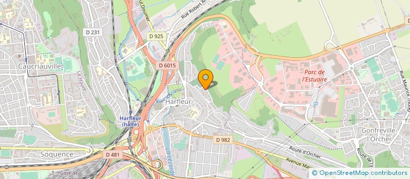 localisation de l'entreprise MADAME JENNIFER NIGAISE  SAINT-LAURENT-DE-BREVEDENT