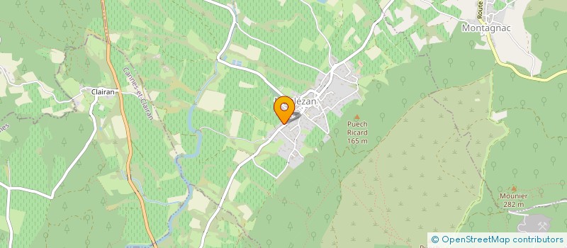 localisation de l'entreprise MADAME JENNIFER PASTOR  MASSANES