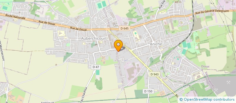 localisation de l'entreprise MADAME JENNIFER PORCU  ANICHE