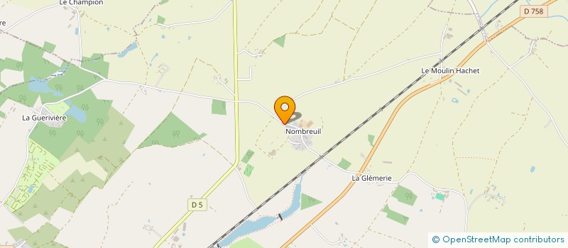 localisation de l'entreprise MADAME JENNIFER RABAGLIA  VILLENEUVE-EN-RETZ