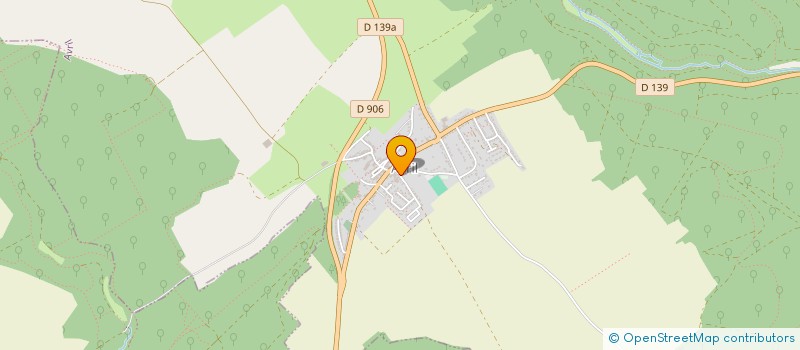 localisation de l'entreprise MADAME JENNIFER ROCK  AVRIL