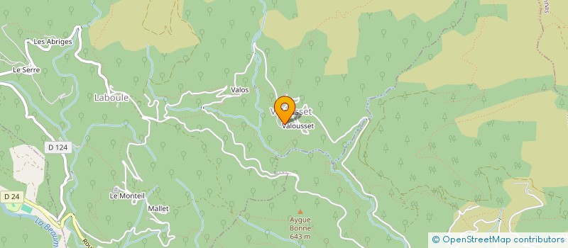 localisation de l'entreprise MADAME JENNIFER SCHINDLER  LABOULE