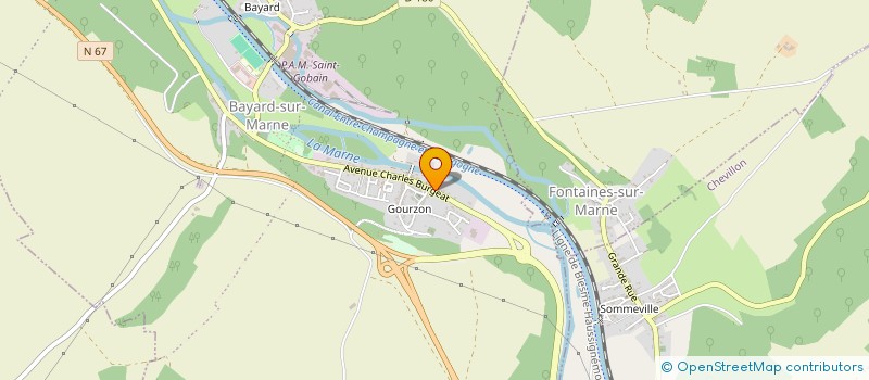 localisation de l'entreprise MADAME JENNIFER SCHROBILTGEN à BAYARD-SUR-MARNE