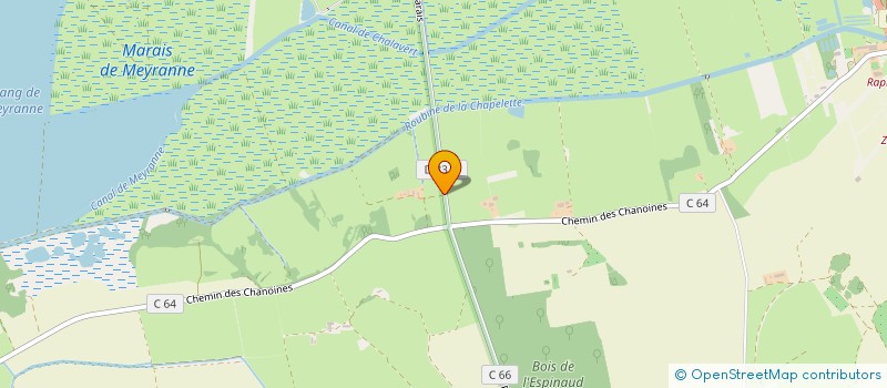 localisation de l'entreprise MADAME JENNIFER SCHWARZ  ARLES