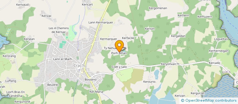 localisation de l'entreprise MADAME JENNIFER TOUSSAINT  PARIS