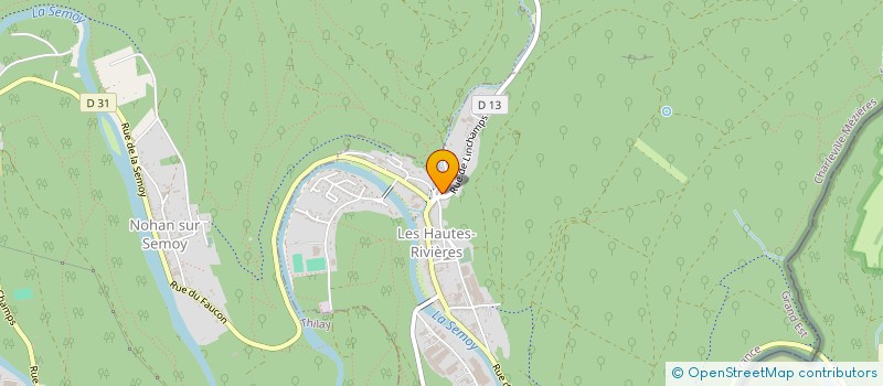 localisation de l'entreprise MADAME JENNIFER VARUM  HAULME