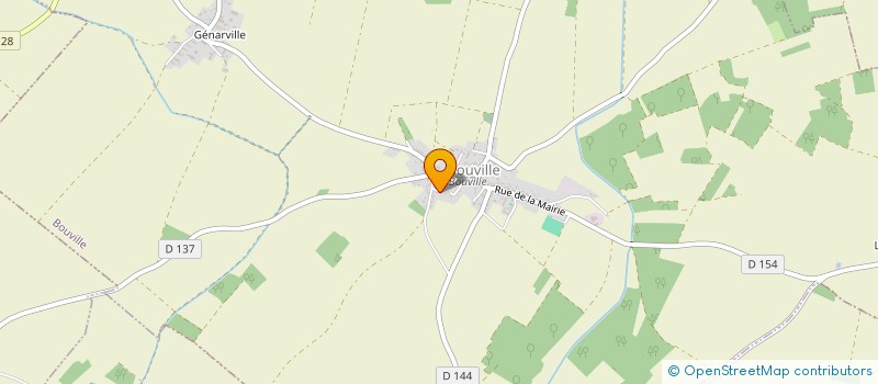 localisation de l'entreprise MADAME JENNYFER GOUPIL à SAINT-MAUR-SUR-LE-LOIR