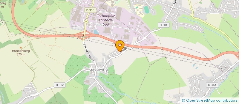 localisation de l'entreprise MADAME JESSICA ALTMAYER  FOLKLING